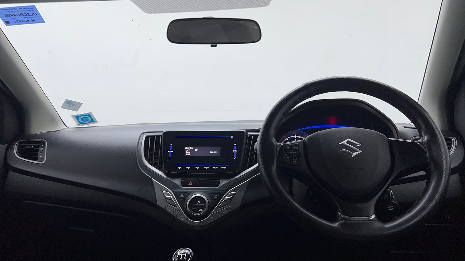 DASHBOARD VIDEO