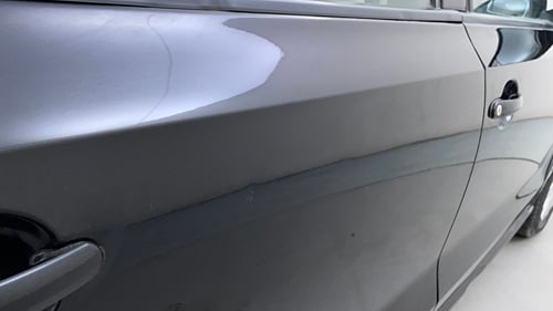 Used 2015 Volkswagen Vento Highline Petrol Petrol Manual dents MINOR SCRATCH