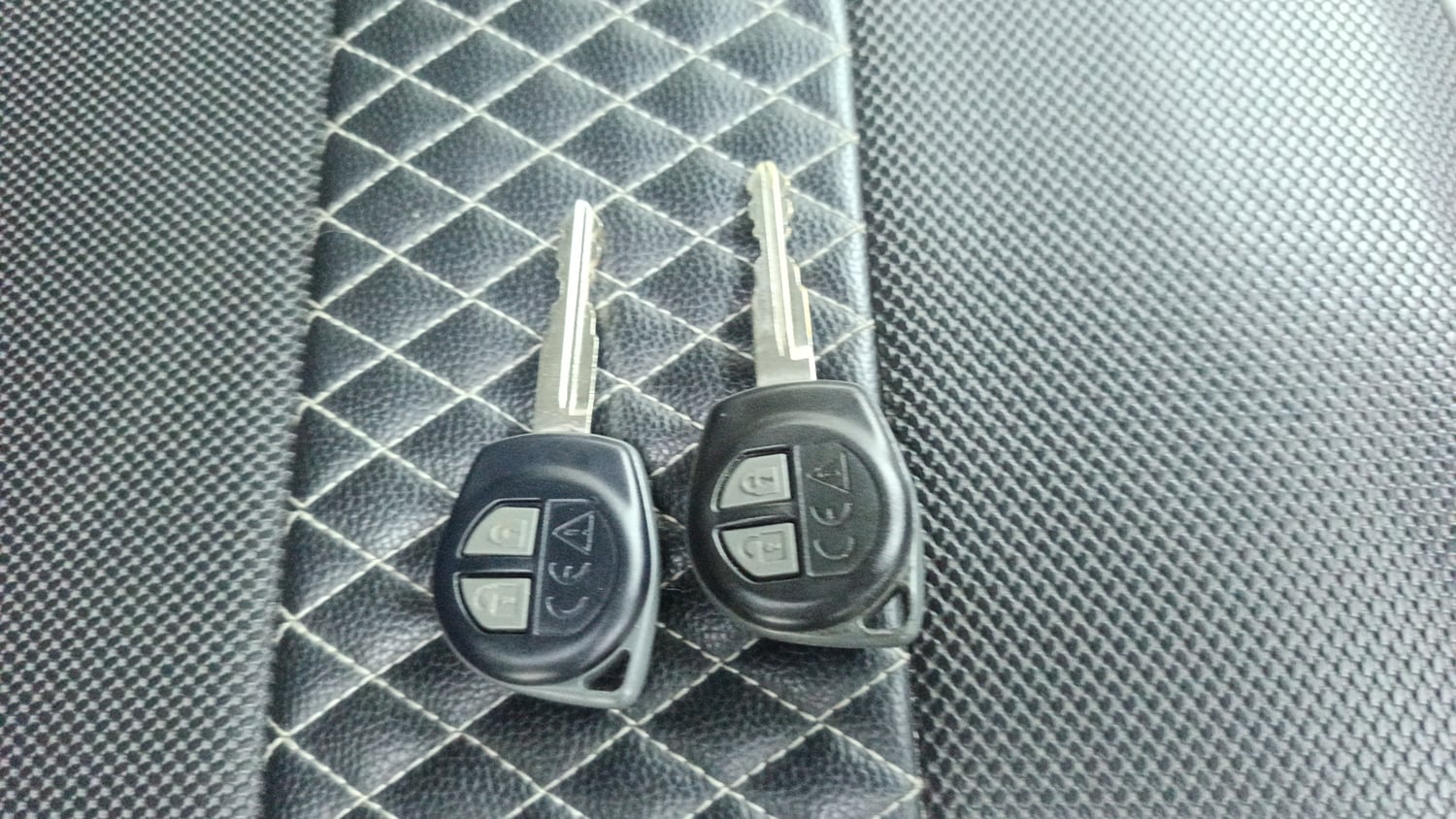 Used 2019 Maruti Suzuki Baleno Delta Petrol Manual extra CAR KEY VIEW