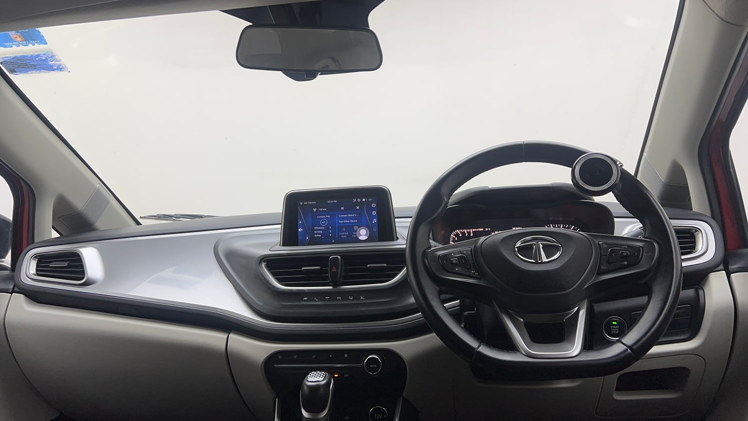 DASHBOARD VIDEO