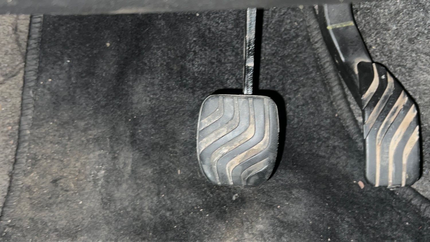 Used 2021 Renault Kwid RXT 1.0 AMT Opt Petrol Automatic interior PEDALS VIEW