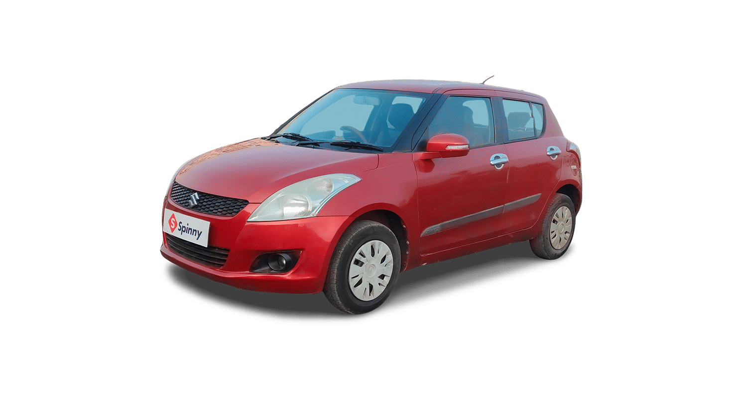 Used 2013 Maruti Suzuki Swift VXi Petrol Manual Image