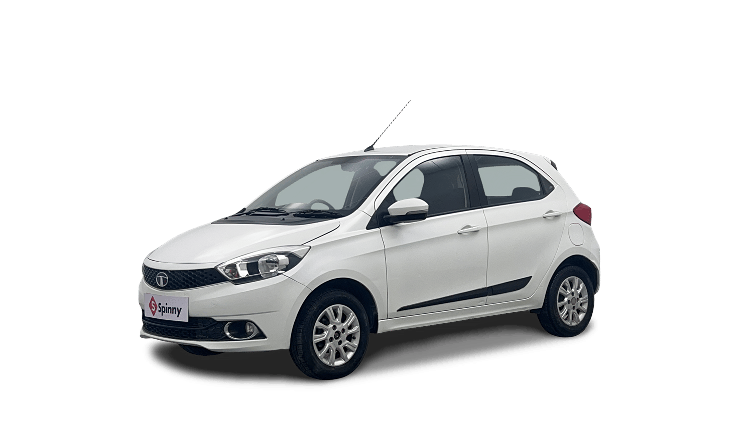 Used 2017 Tata Tiago Revotron XZA Petrol Automatic Image