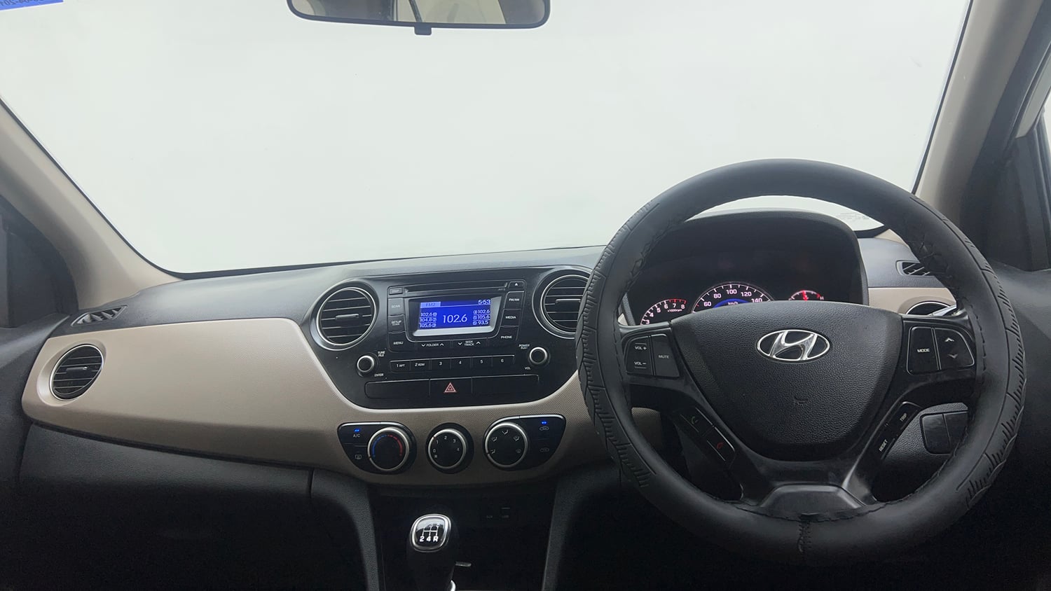 DASHBOARD VIDEO