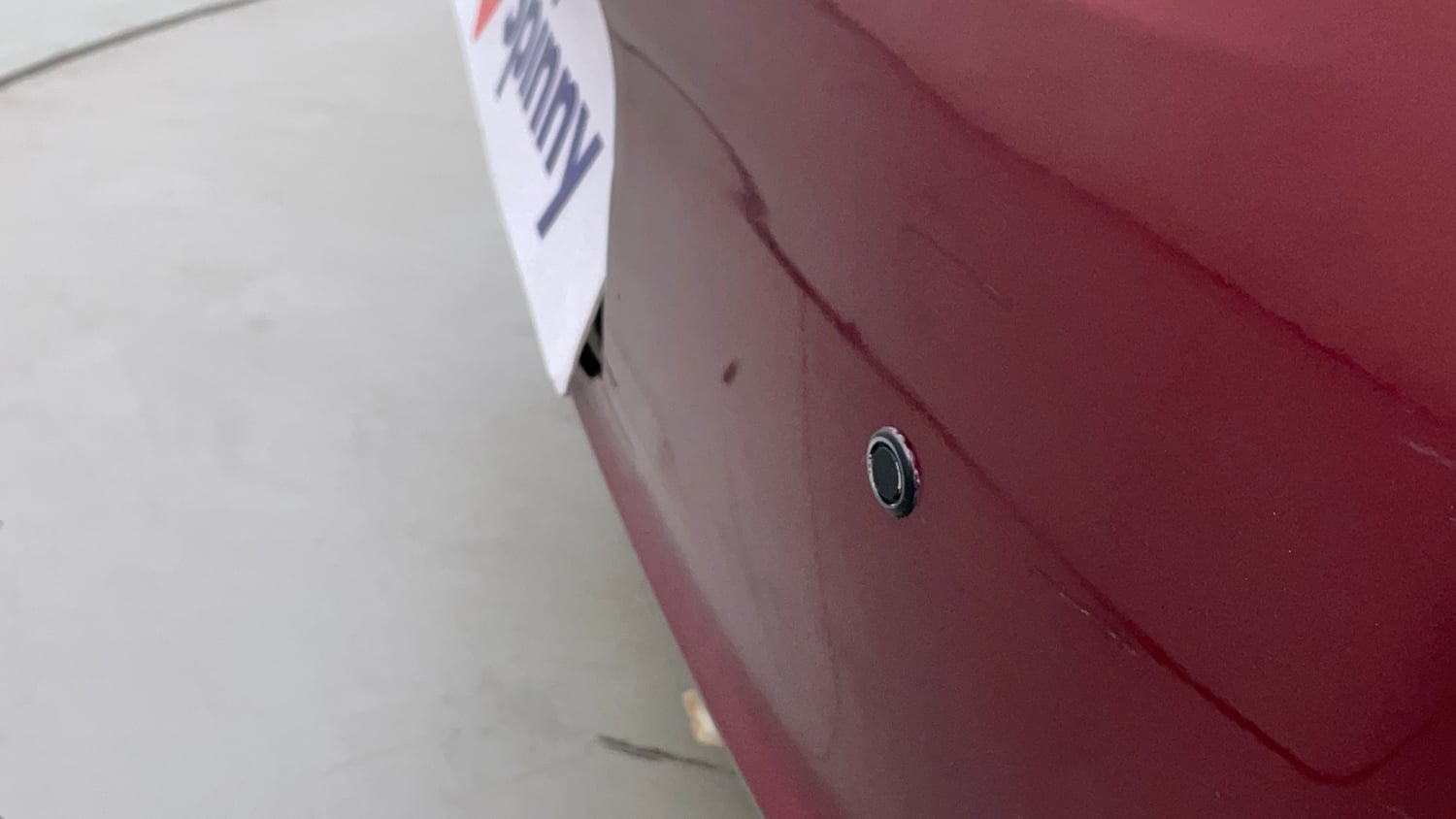 Used 2017 maruti-suzuki Alto K10 VXi (O) AMT Petrol Automatic dents MINOR SCRATCH