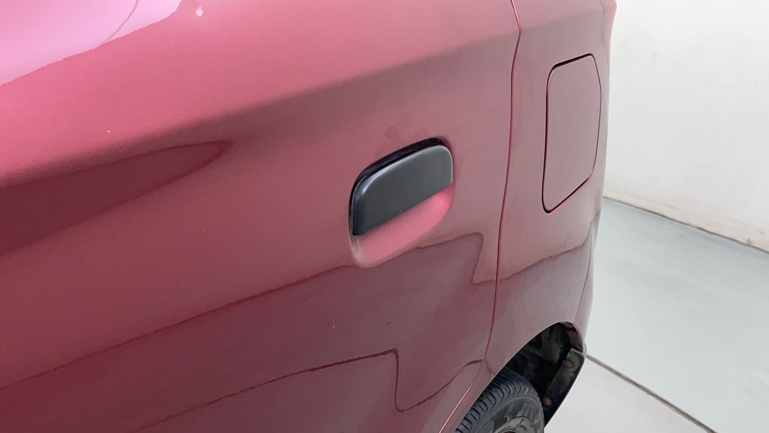 Used 2017 maruti-suzuki Alto K10 VXi (O) AMT Petrol Automatic dents MINOR SCRATCH