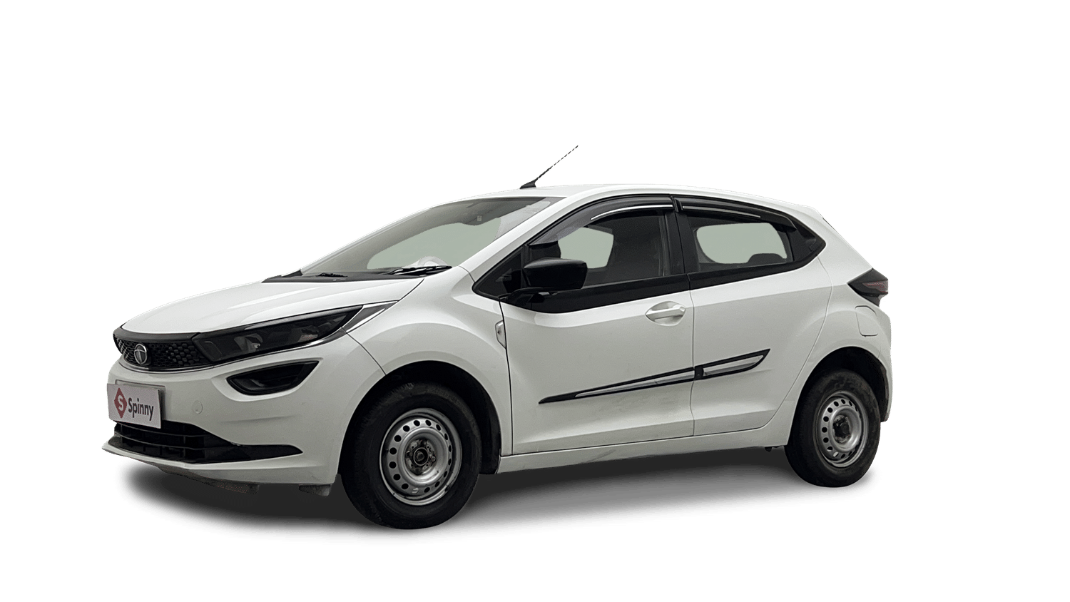 Used 2021 Tata Altroz XE Rhytm Petrol Petrol Manual Image