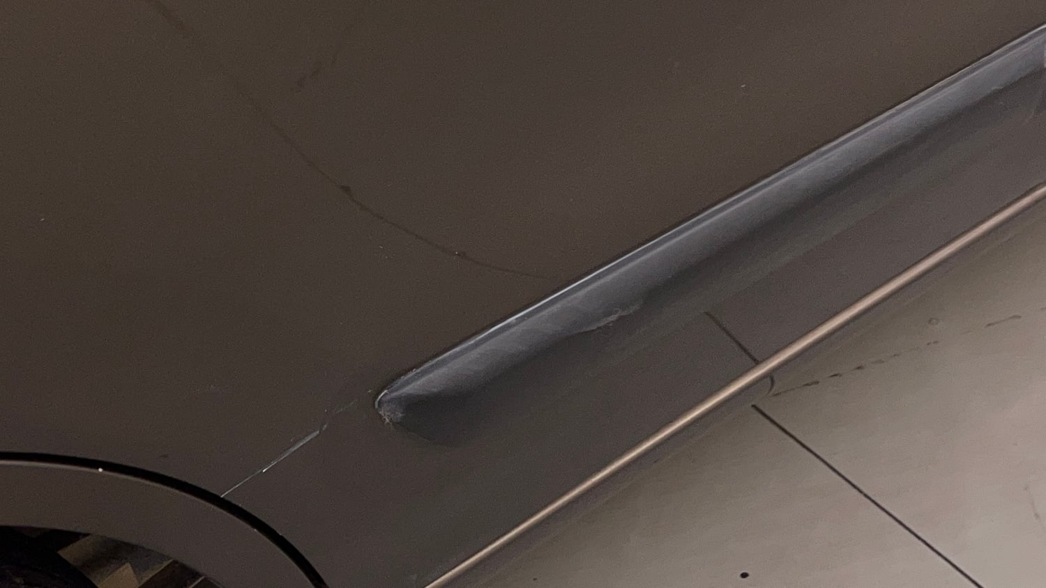 Used 2015 Maruti Suzuki Wagon R VXI Petrol Manual dents MINOR SCRATCH