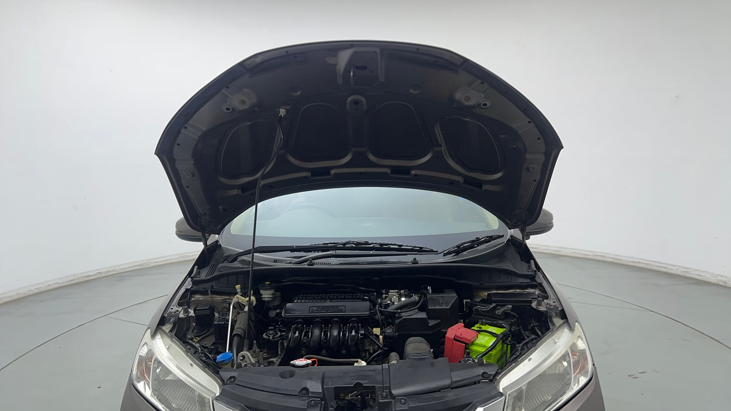 Used 2014 Honda City VX CVT Petrol Automatic engine ENGINE & BONNET OPEN FRONT VIEW