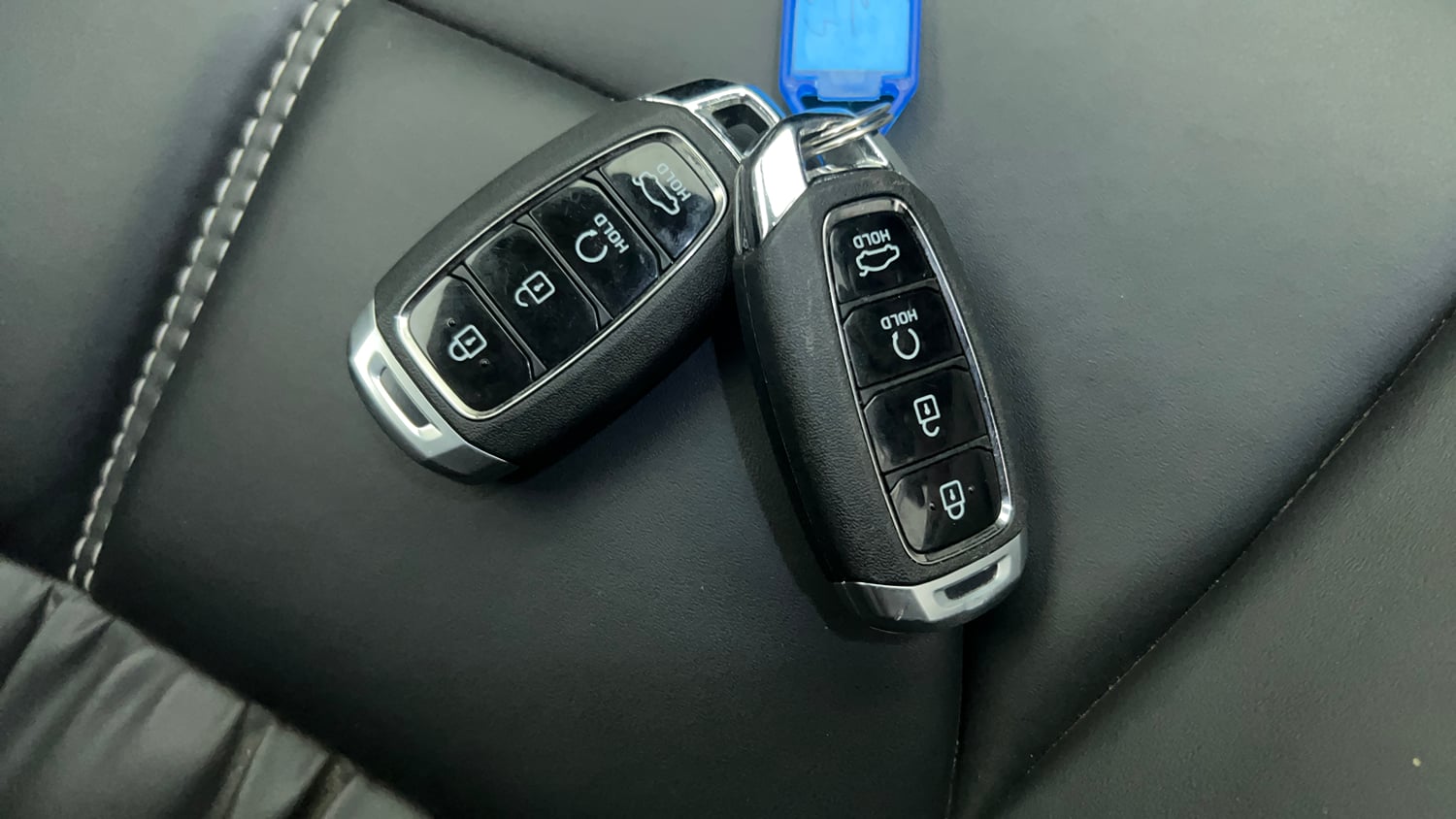 Used 2024 Hyundai Verna SX 1.5 Petrol MT Petrol Manual extra CAR KEY VIEW
