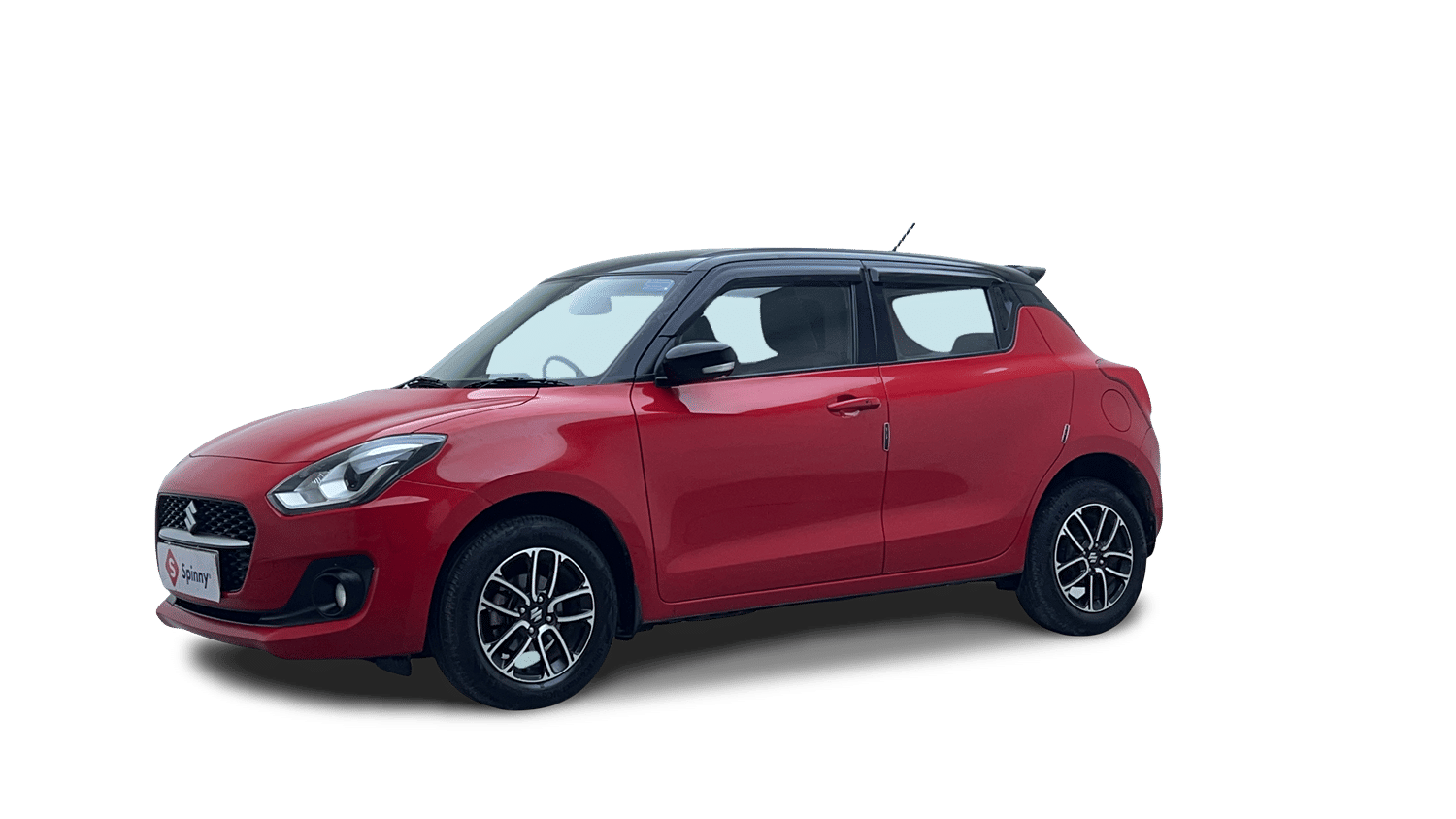 Used 2023 Maruti Suzuki Swift ZXi Plus AMT Dual Tone Petrol Automatic Image