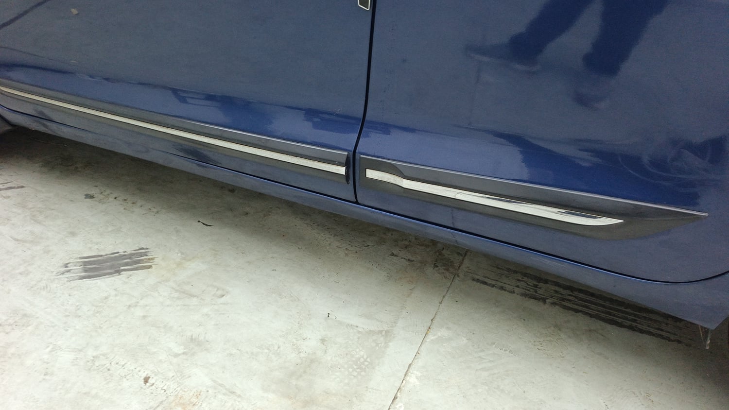 Used 2019 Maruti Suzuki Baleno Delta Petrol Manual dents MINOR SCRATCH