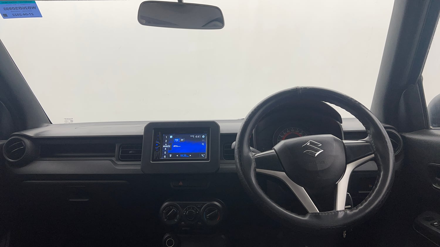 DASHBOARD VIDEO