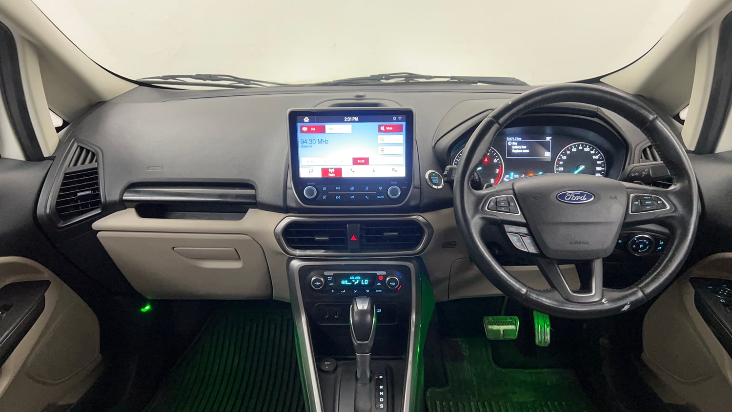 DASHBOARD VIDEO