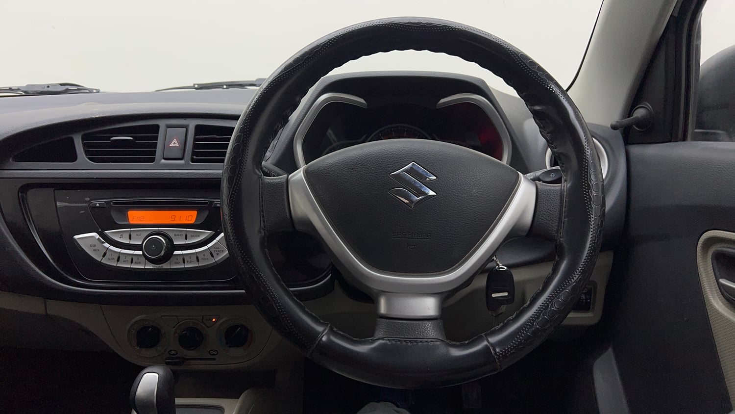 Used 2019 Maruti Suzuki Alto K10 VXi AMT Petrol Automatic interior STEERING VIEW