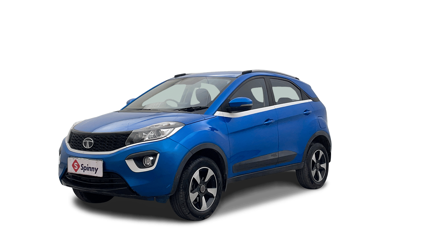 Used 2017 Tata Nexon XZ Plus Diesel Diesel Manual Image