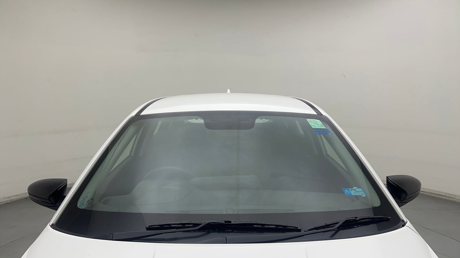 Used 2021 Hyundai i20 Sportz 1.2 MT Petrol Manual exterior FRONT WINDSHIELD VIEW