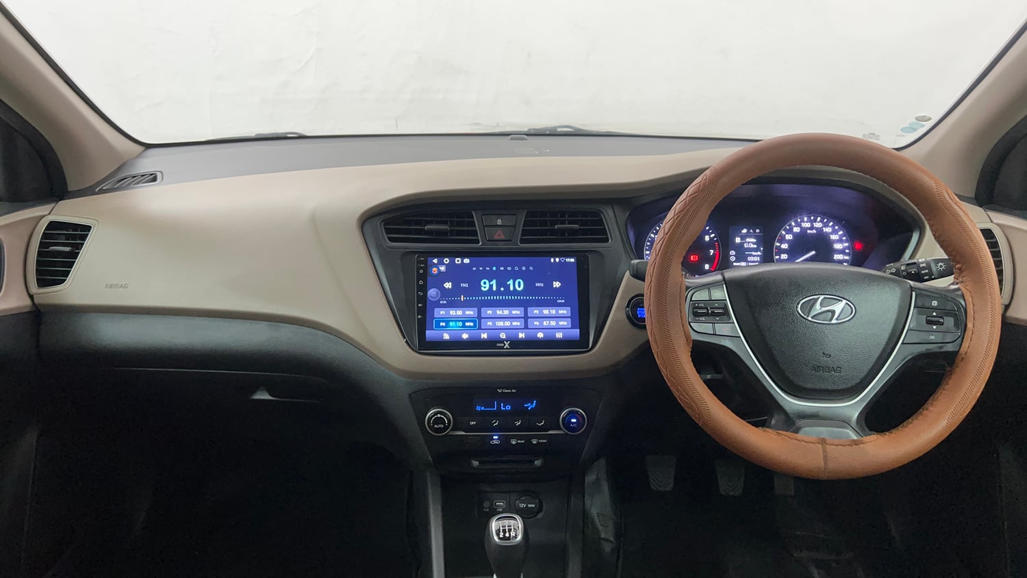 DASHBOARD VIDEO