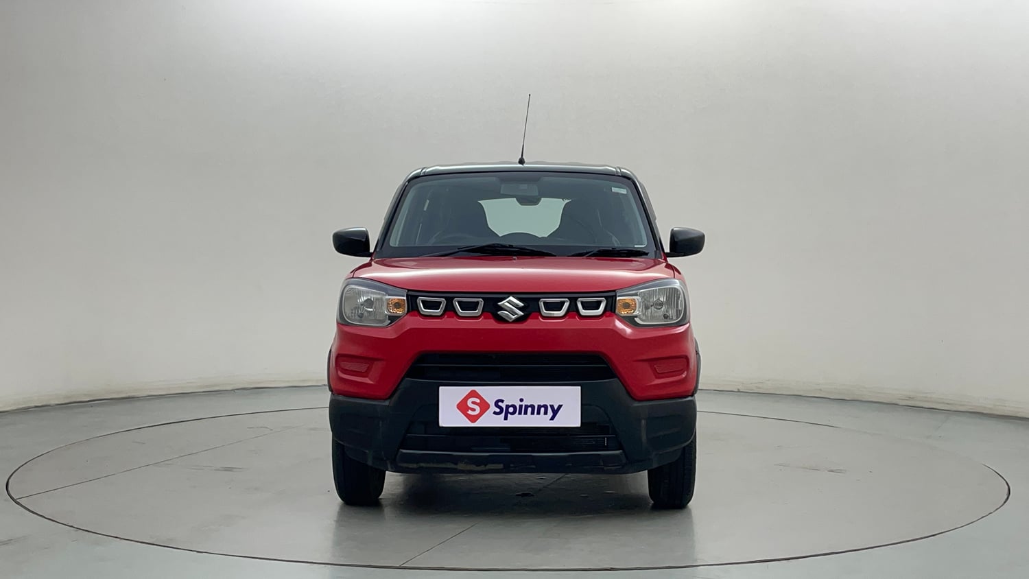 Used 2023 Maruti Suzuki S-Presso Vxi Plus Petrol Manual exterior FRONT VIEW