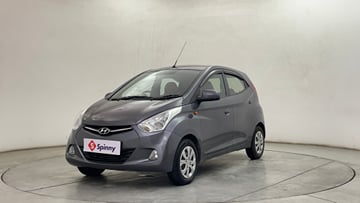 Used 2018 Hyundai Eon Sportz Petrol Manual Image