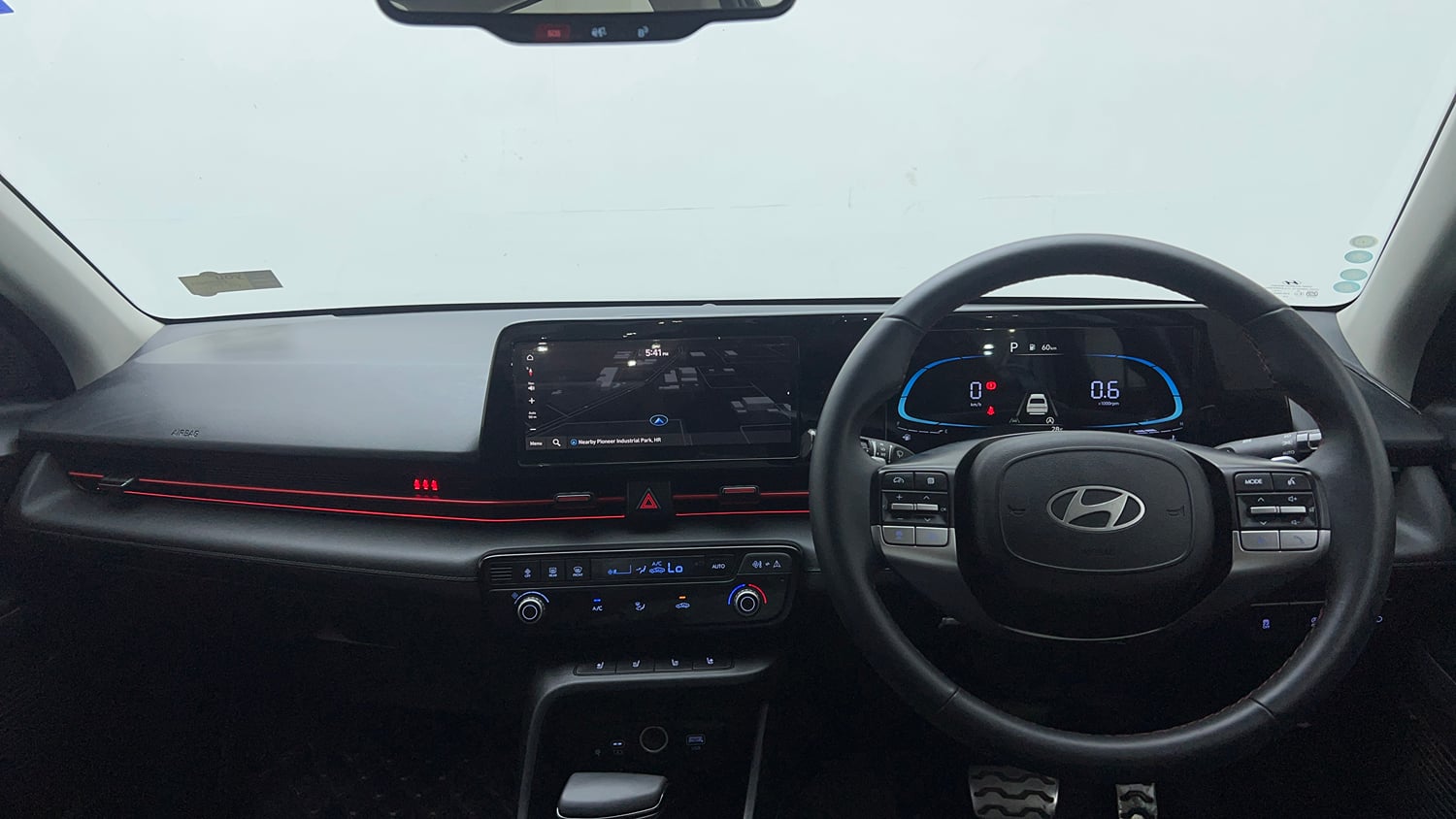 DASHBOARD VIDEO