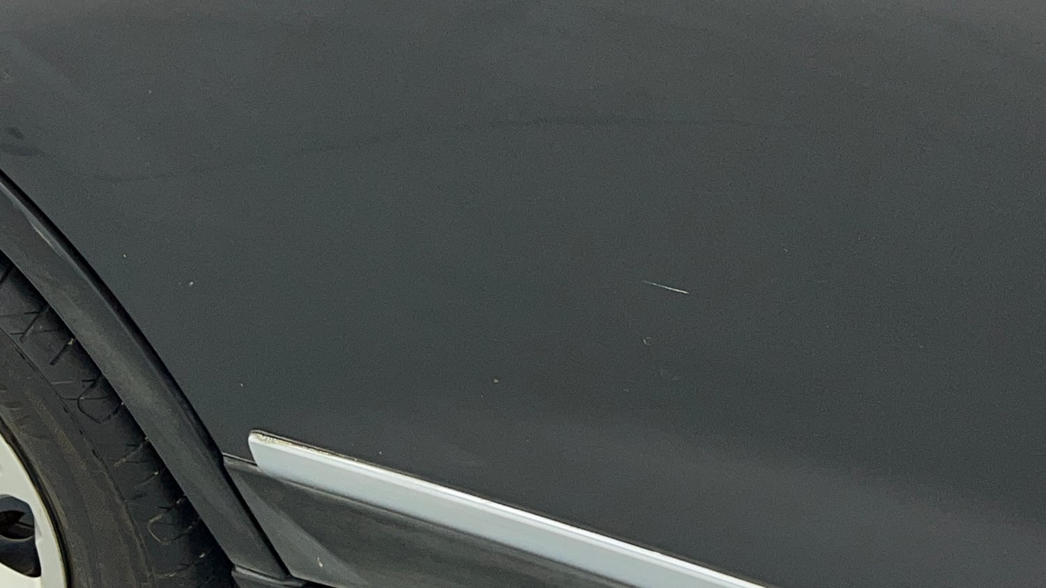 Used 2020 maruti-suzuki Vitara Brezza VXi Petrol Manual dents MINOR DENT
