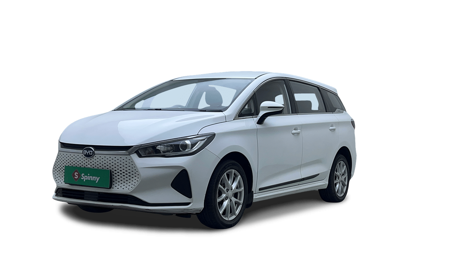Used 2022 BYD E6 GL Electric Automatic Image