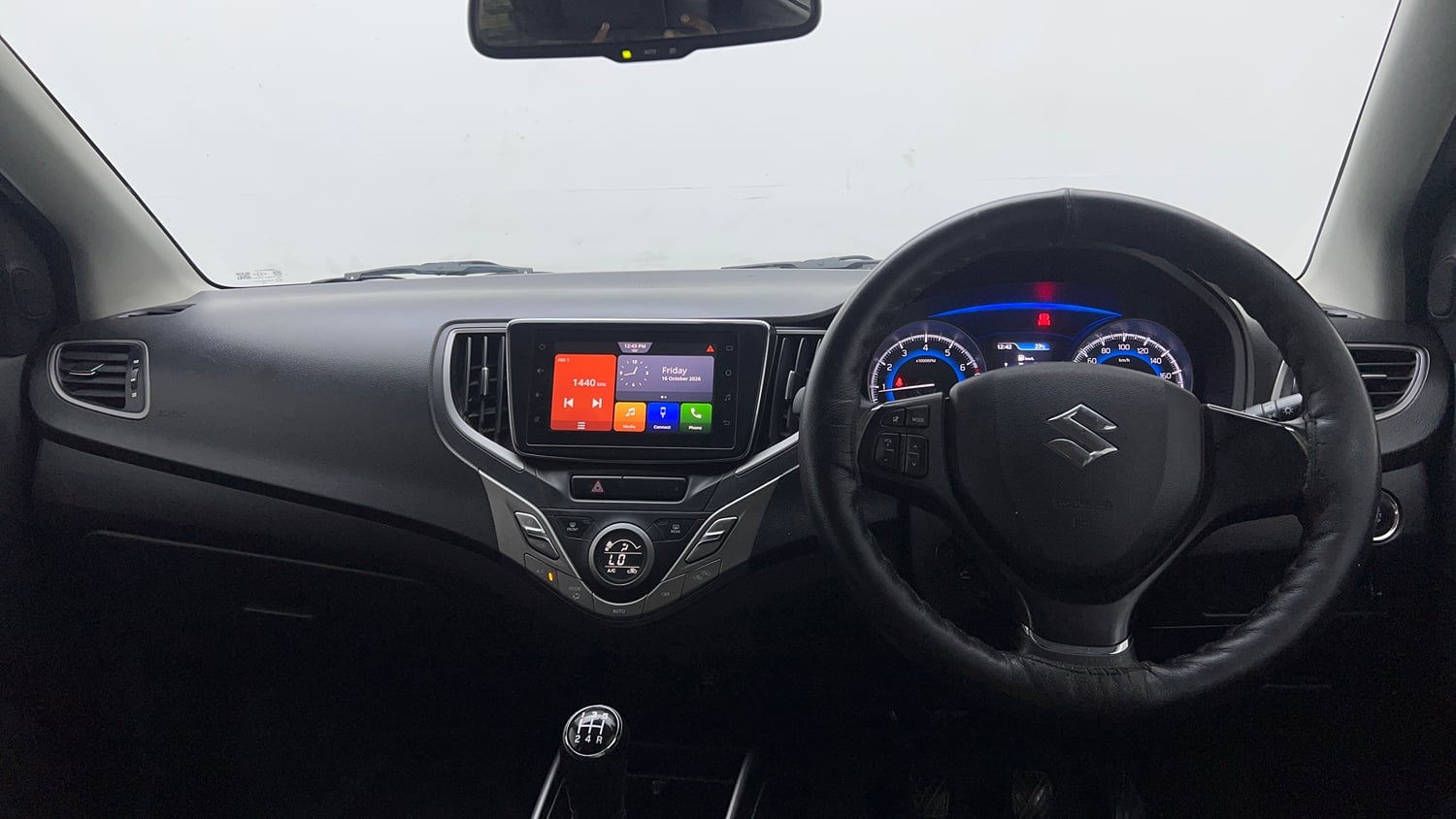 DASHBOARD VIDEO
