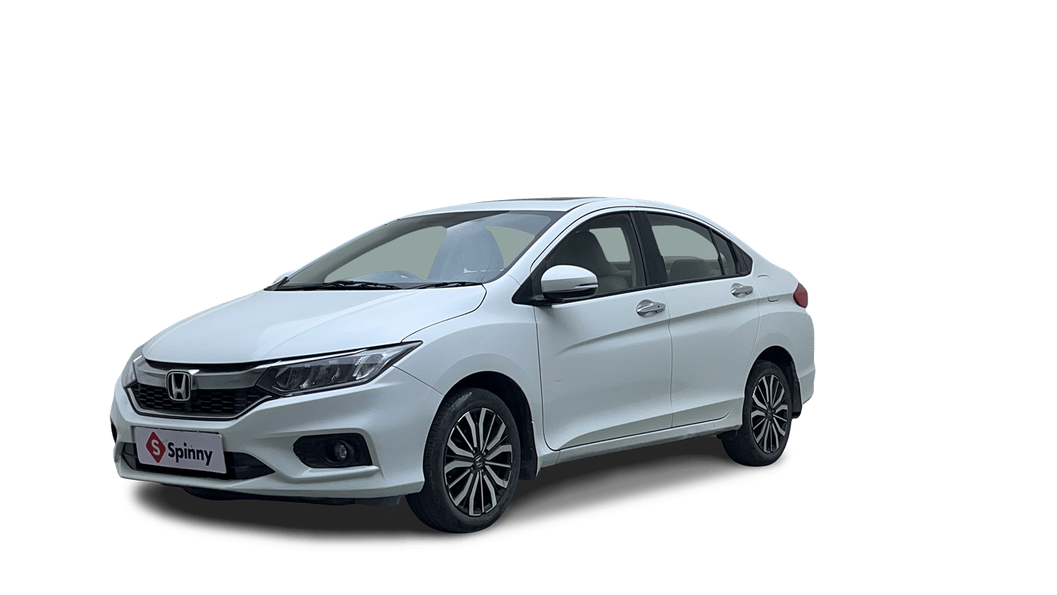Used 2017 Honda City VX Petrol Petrol Manual Image