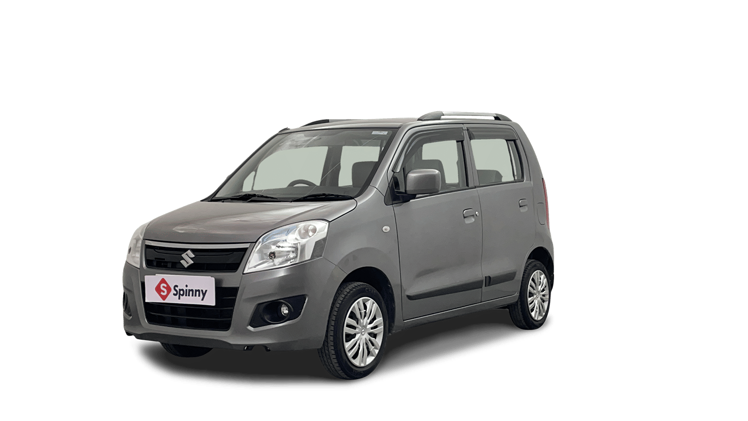 Used 2017 Maruti Suzuki Wagon R 1.0 VXI AMT Petrol Automatic Image