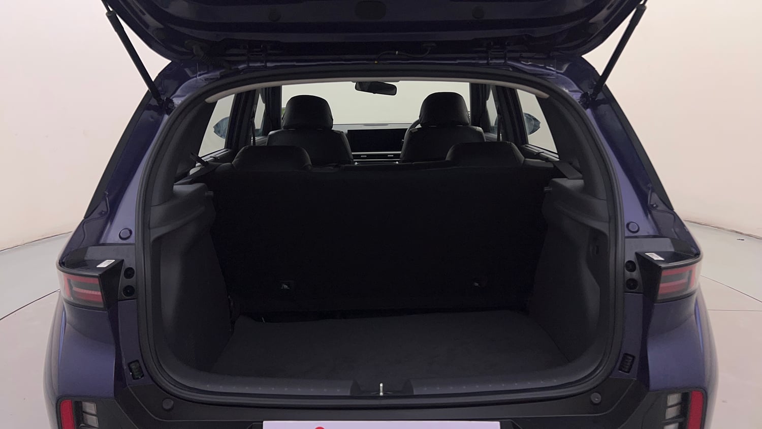 Used 2026 Hyundai Venue 1.2 Kappa Petrol MT HX 5+ Petrol Manual interior DICKY INSIDE VIEW