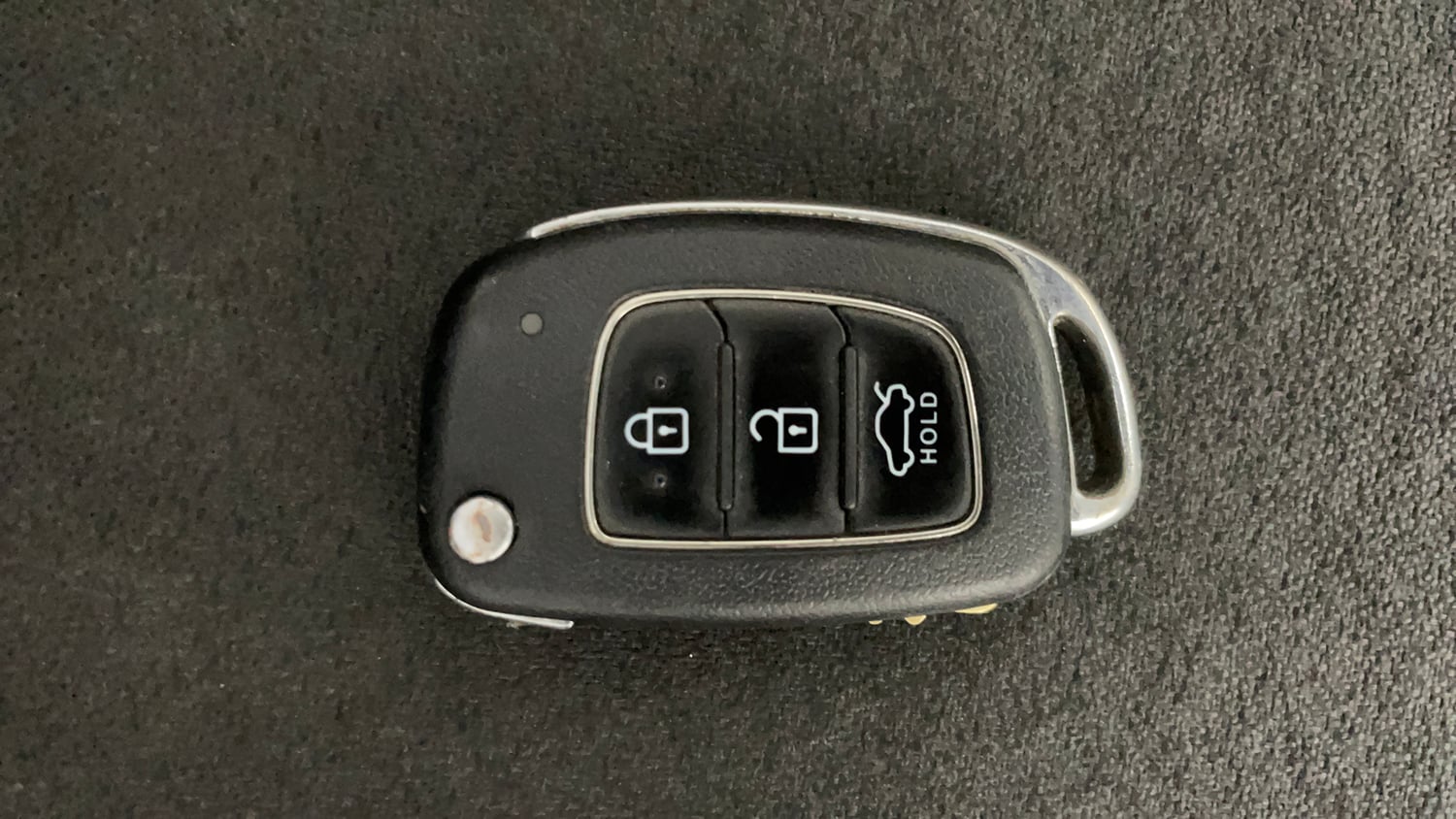 Used 2022 Hyundai Grand i10 Nios Sportz AMT 1.2 Kappa VTVT Petrol Automatic extra CAR KEY VIEW