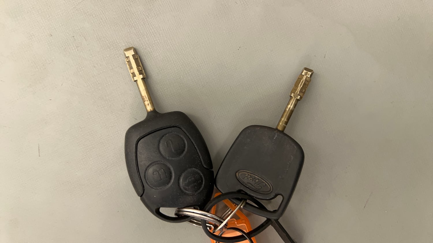 Used 2014 Ford Figo Duratec Petrol Titanium 1.2 Petrol Manual extra CAR KEY VIEW
