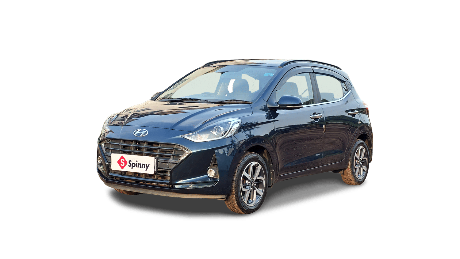 Used 2022 Hyundai Grand i10 Nios Asta 1.2 Kappa VTVT Petrol Manual Image