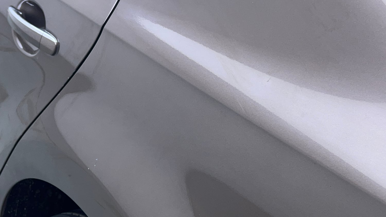 Used 2021 Skoda Rapid Style AT Petrol Automatic dents MINOR DENT