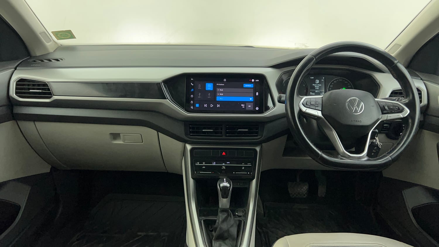 DASHBOARD VIDEO