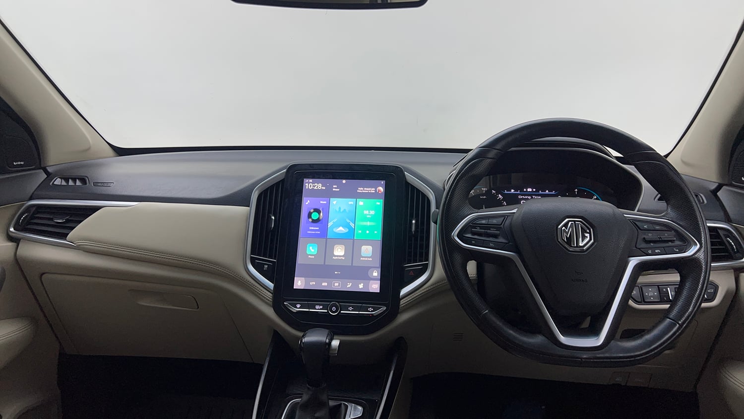 DASHBOARD VIDEO