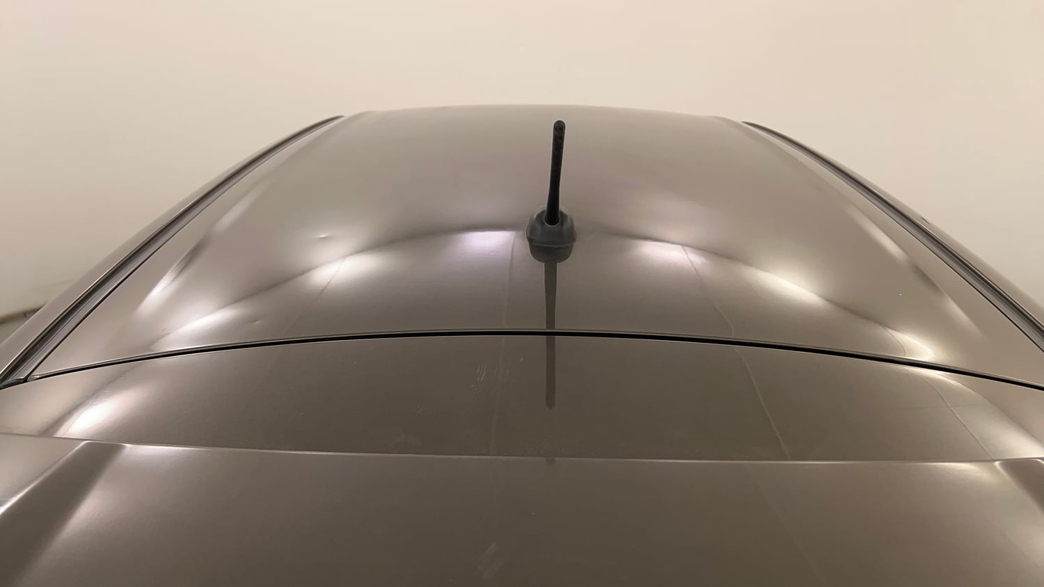 Used 2021 Maruti Suzuki Swift VXi Petrol Manual exterior EXTERIOR ROOF VIEW