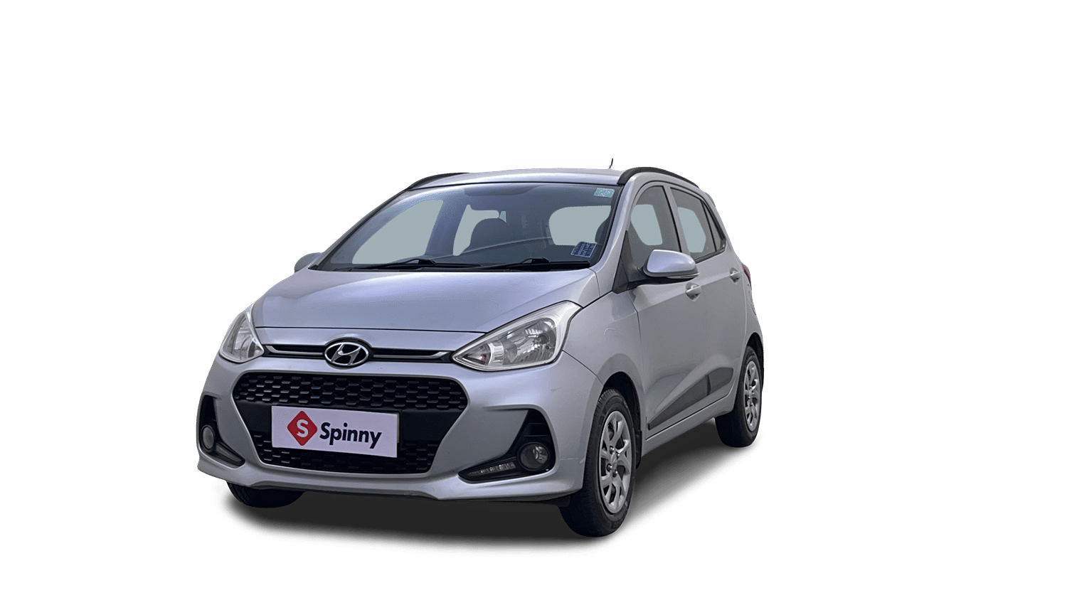 Used 2020 Hyundai Grand i10 Sportz 1.2 Kappa VTVT Petrol Manual Image