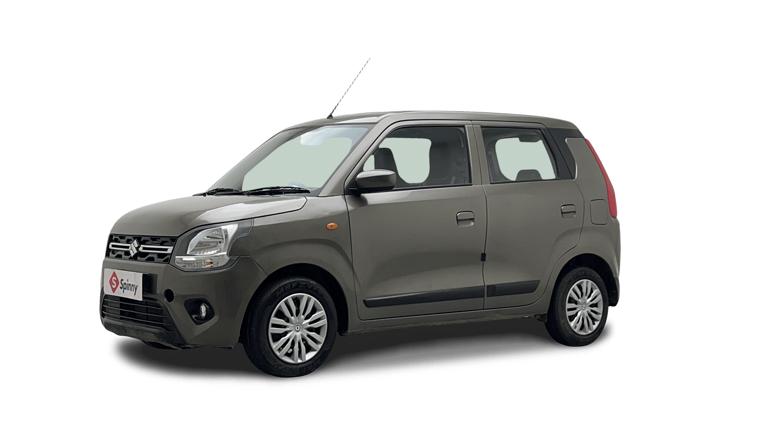 Used 2024 Maruti Suzuki Wagon R VXI 1.0 CNG Cng Manual Image