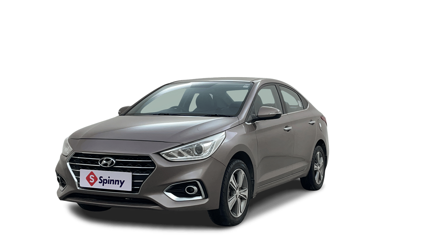 Used 2019 Hyundai Verna SX (O)1.6 VTVT Petrol Manual Image
