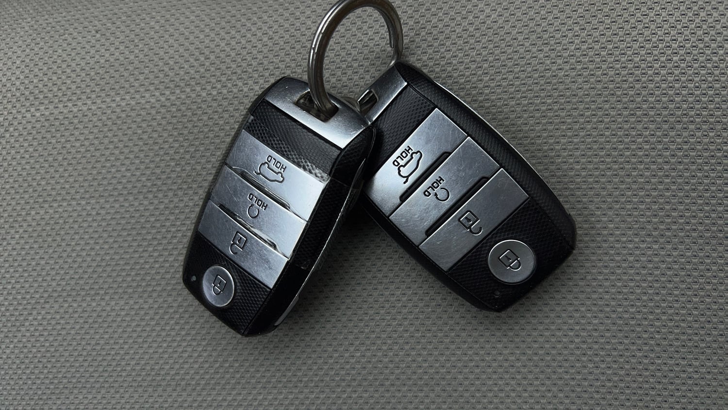 Used 2021 Kia Sonet HTX 1.0 iMT Petrol Manual extra CAR KEY VIEW