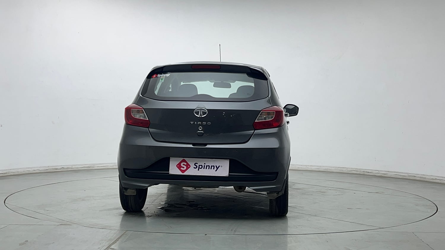 Used 2022 Tata Tiago XT Petrol Manual exterior BACK VIEW
