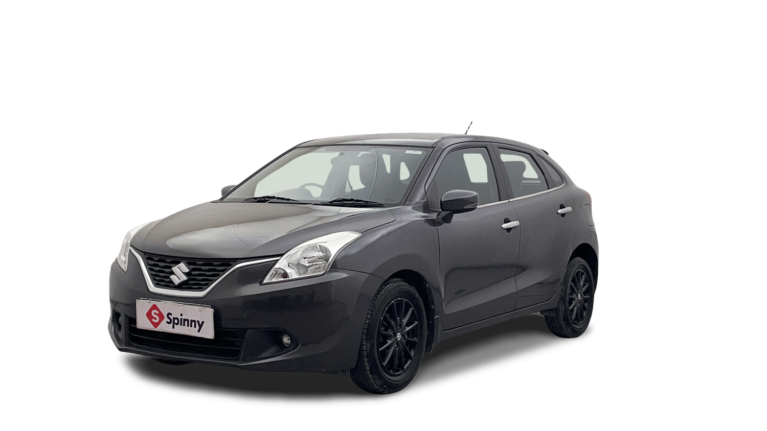 Used 2017 Maruti Suzuki Baleno Delta 1.2 Petrol Manual Image