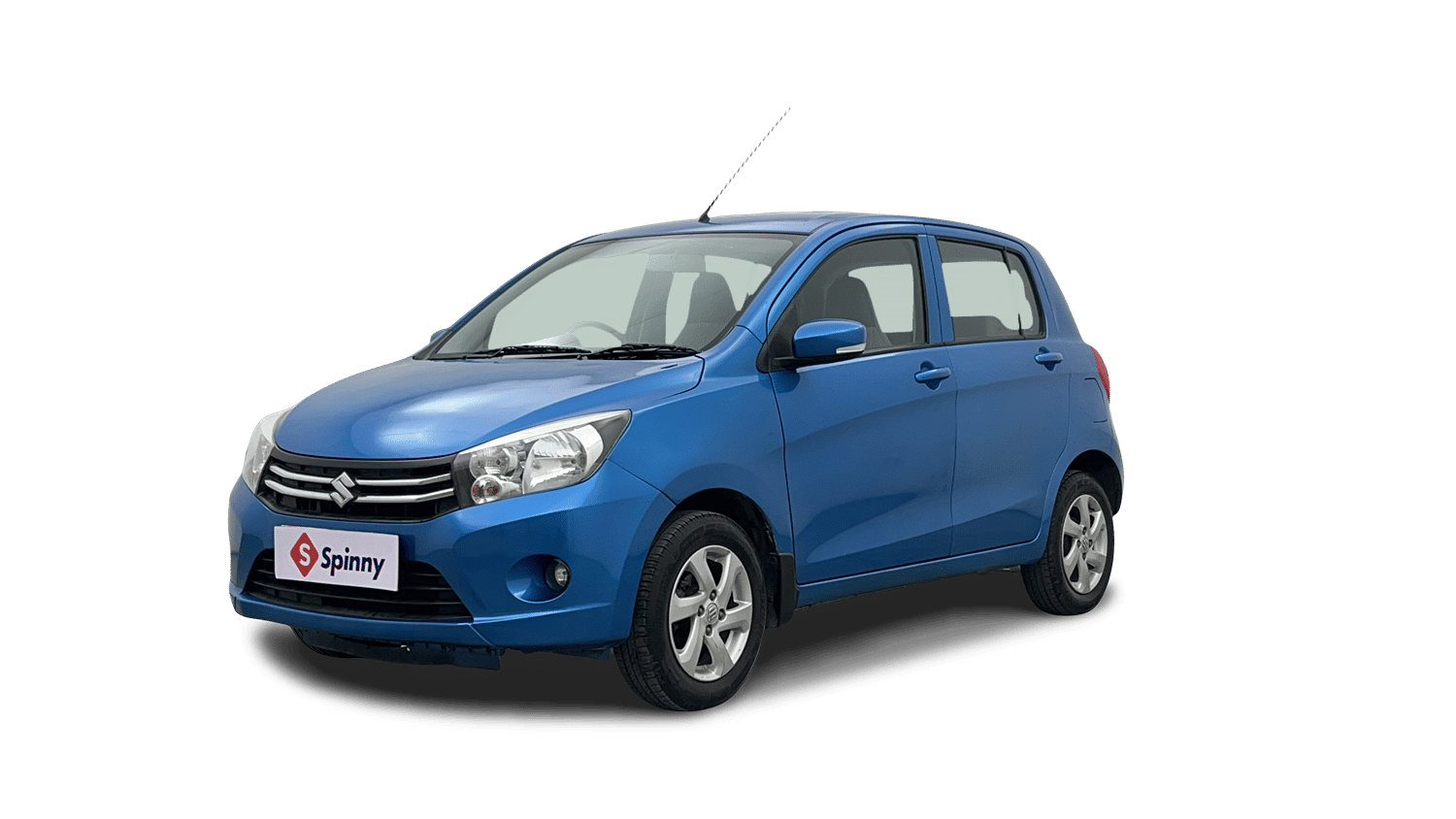Used 2015 Maruti Suzuki Celerio ZXi Opt Petrol Manual Image