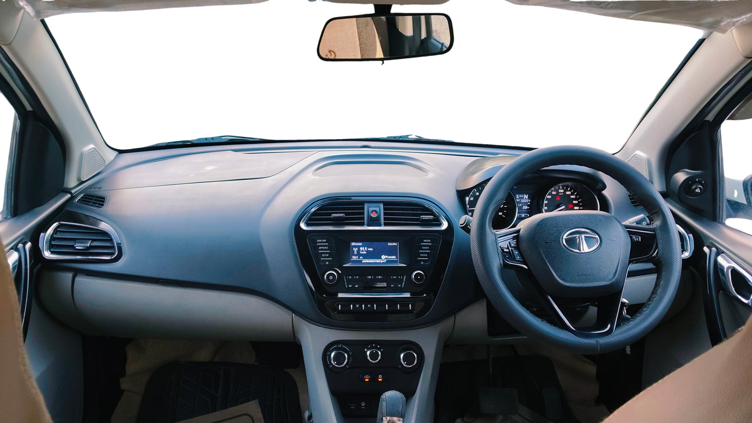 DASHBOARD VIDEO