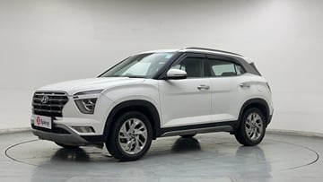 Used 2022 Hyundai Creta SX 1.5 Petrol Executive Petrol Manual Image