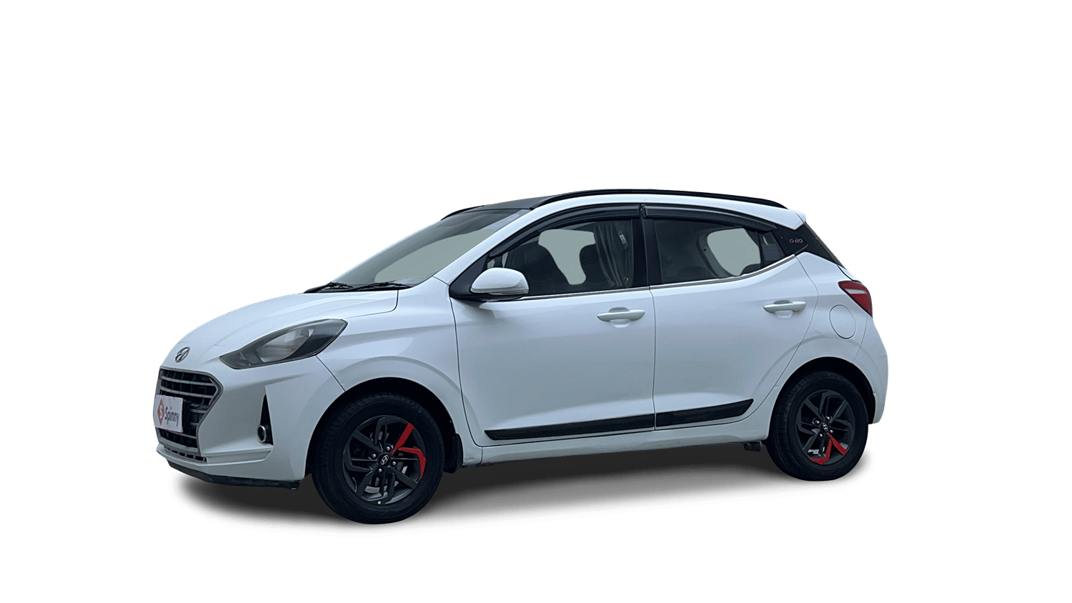 Used 2020 Hyundai Grand i10 Nios Sportz 1.2 Kappa VTVT Petrol Manual Image