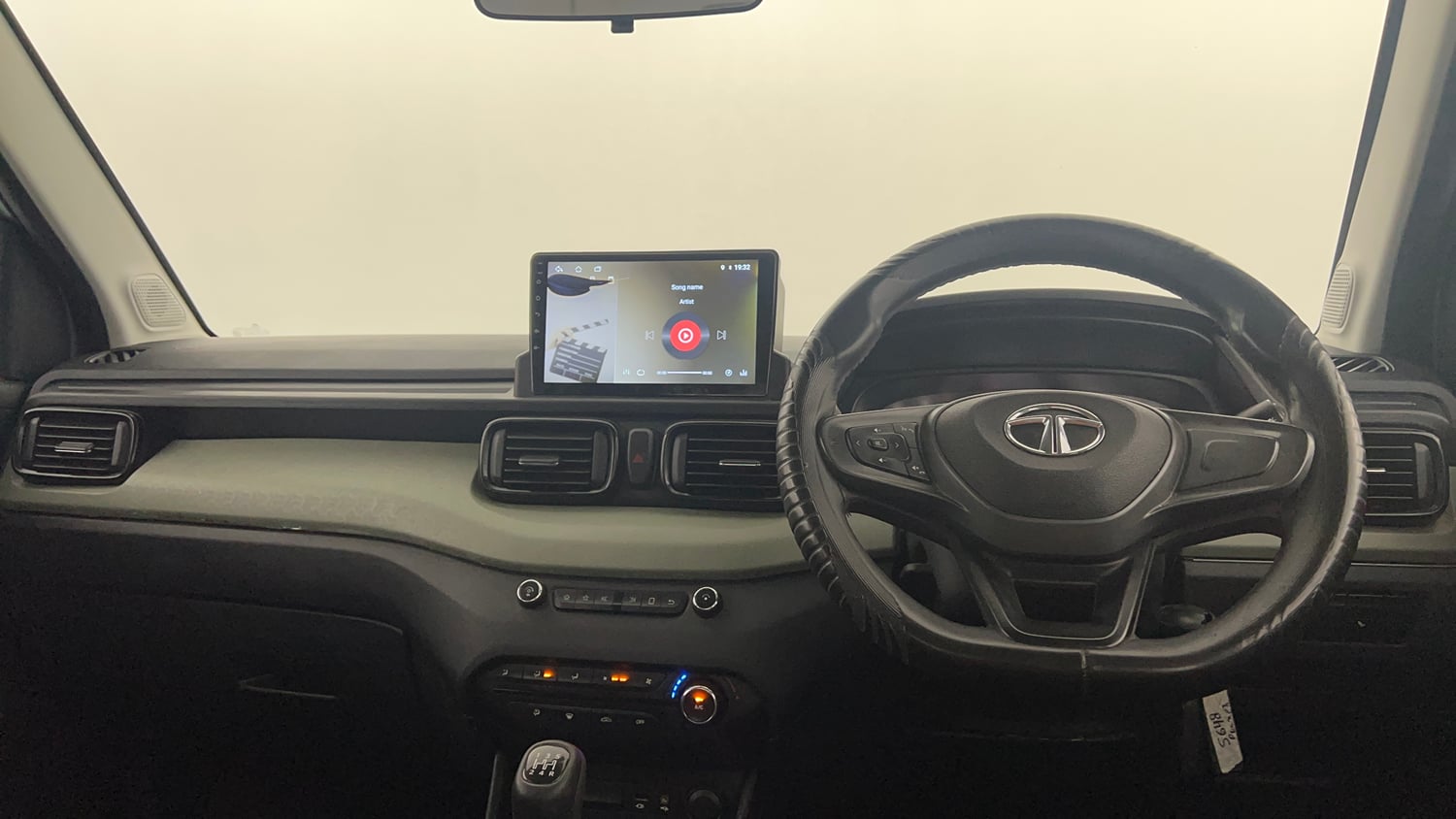 DASHBOARD VIDEO