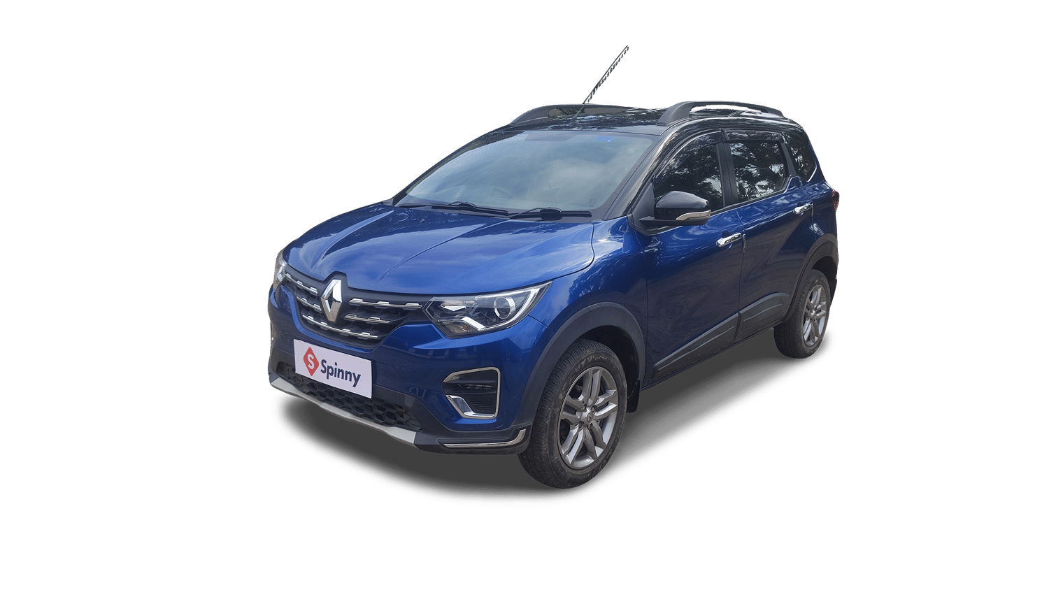 Used 2022 Renault Triber RXZ Petrol Manual Image